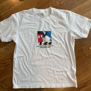 Disney Micky and Minnie T-Shirt